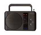 Radio Tola 3 czarny ELTRA