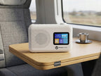 Radio bezprzewodowe przenośne PowerLocus DAB+ FM/AM, Alarm Clock Bluetooth