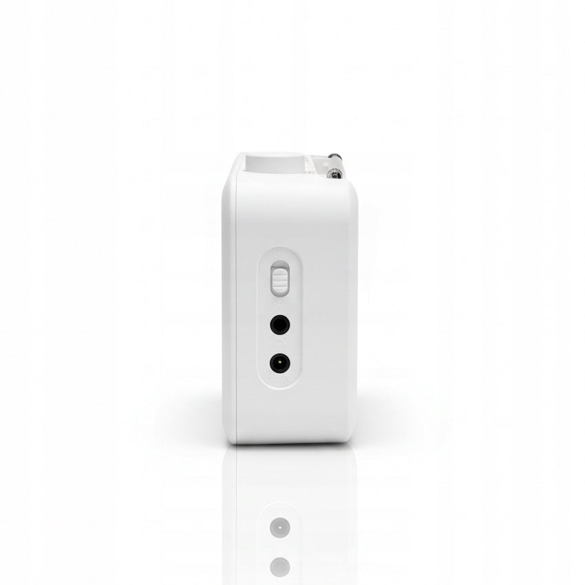 Radio bezprzewodowe przenośne PowerLocus DAB+ FM/AM, Alarm Clock Bluetooth