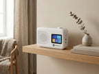 Radio bezprzewodowe przenośne PowerLocus DAB+ FM/AM, Alarm Clock Bluetooth