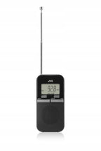 Radio przenośne kieszonkowe analogowe JVC RA-E411B