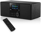 Radio sieciowe internetowe JVC RA-E981B