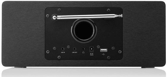 Radio sieciowe internetowe JVC RA-E981B