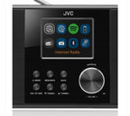 Radio sieciowe internetowe JVC RA-E981B