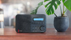 Radio sieciowo-bateryjne DAB+, FM Pinell Supersound Mini zawsze w zasięgu