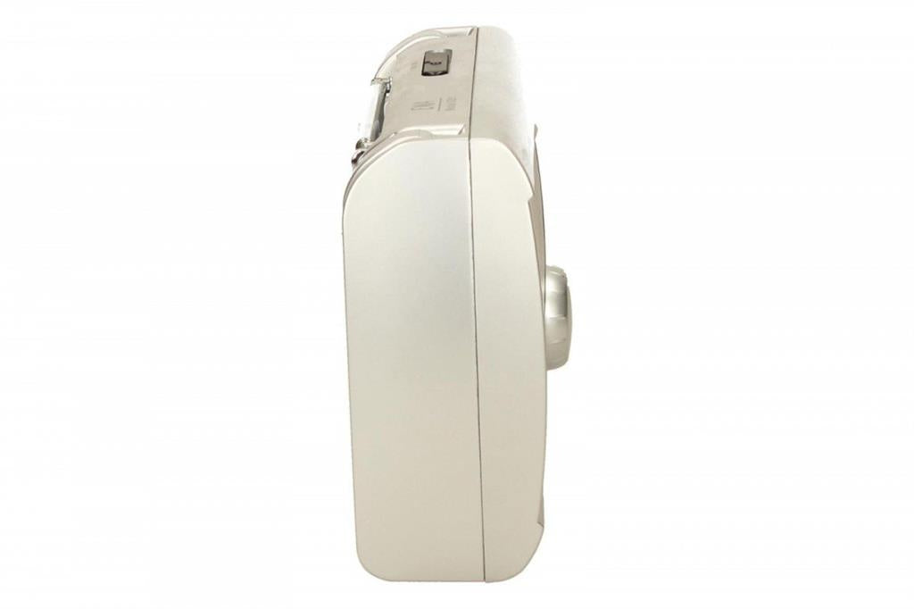 Radioodtwarzacz ewa Srebrna radio sieciowo-bateryjne FM,