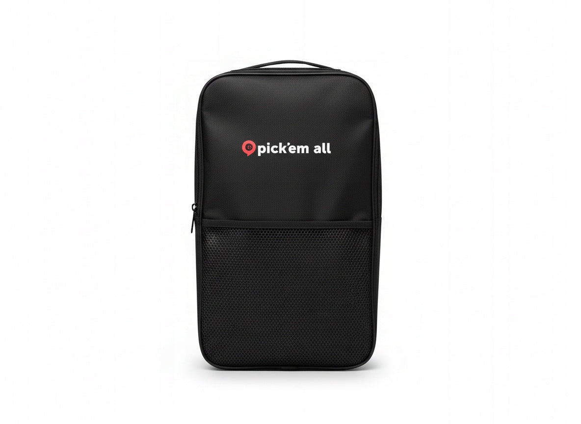 Rakiety do pickleball pick'em all P1 Fiberglass dwa kolory + 4 piłki zestaw