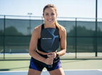 Rakiety do pickleball pick'em all P1 Fiberglass dwa kolory + 4 piłki zestaw