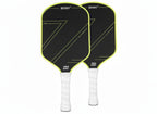 Rakiety do pickleball ZOODO P2 T700 carbon fiber neon green + 4 piłki USAPA