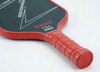 Rakiety do pickleball ZOODO P3 T700 carbon fiber Red + 4 piłki USAPA