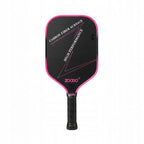 Rakiety do pickleball ZOODO P4 T700 carbon fiber Gradient pink + 4 piłki