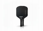 Rakiety do pickleball ZOODO P6 3K carbon fiber black + 4 piłki USAPA