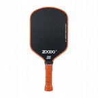 Rakiety do pickleball ZOODO P6 3K carbon fiber orange + 4 piłki USAPA