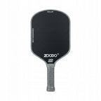 Rakiety do pickleball ZOODO P7 Kevlar grey + zestaw (4 piłki, torba) USAPA