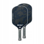 Rakiety do pickleball ZOODO P7 Kevlar grey camo + (4 piłki, torba) USAPA