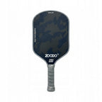 Rakiety do pickleball ZOODO P7 Kevlar grey camo + (4 piłki, torba) USAPA