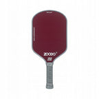 Rakiety do pickleball ZOODO P7 Kevlar red + zestaw (4 piłki, torba) USAPA