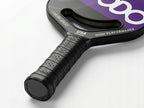 Rakiety do pickleball ZOODO P8 smile purple + (4 piłki, torba) USAPA