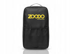 Rakiety do pickleball ZOODO P8 smile red + (4 piłki, torba) USAPA