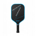 Rakiety do pickleball ZOODO P9 3D carbon blue + (4 piłki, torba) USAPA