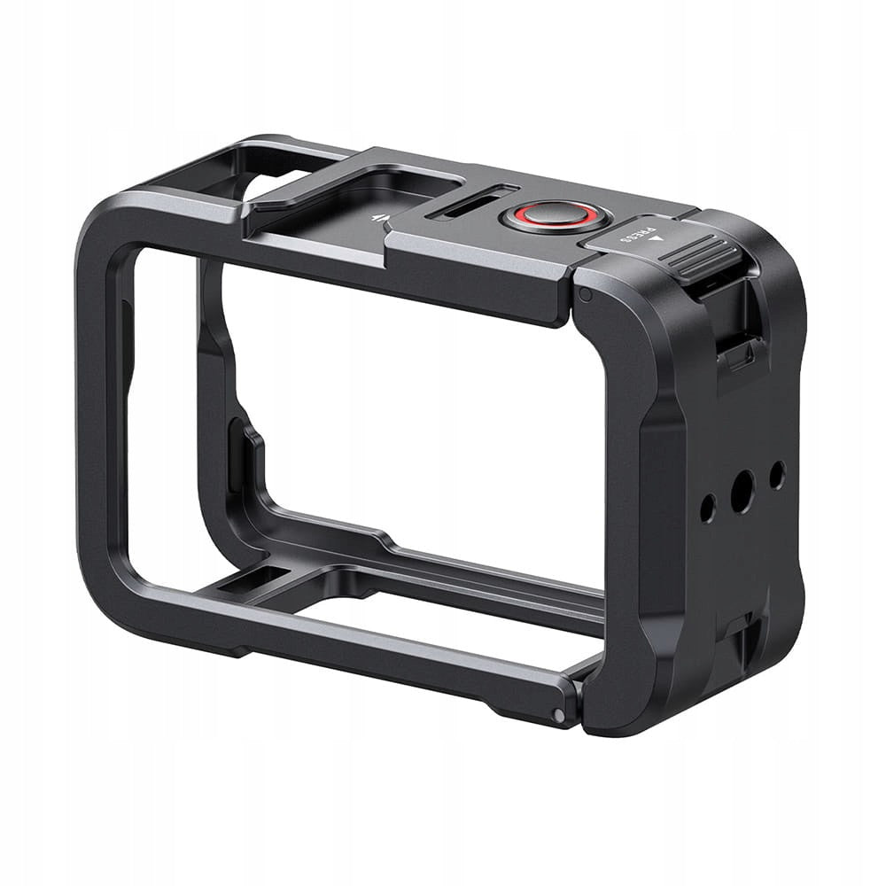 Ramka aluminiowa Telesin S6-FMS-35-TDJ do DJI Osmo Action 6
