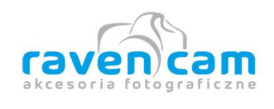 Ravencam Parasolka Pro Foto Czarna Srebrna 100cm