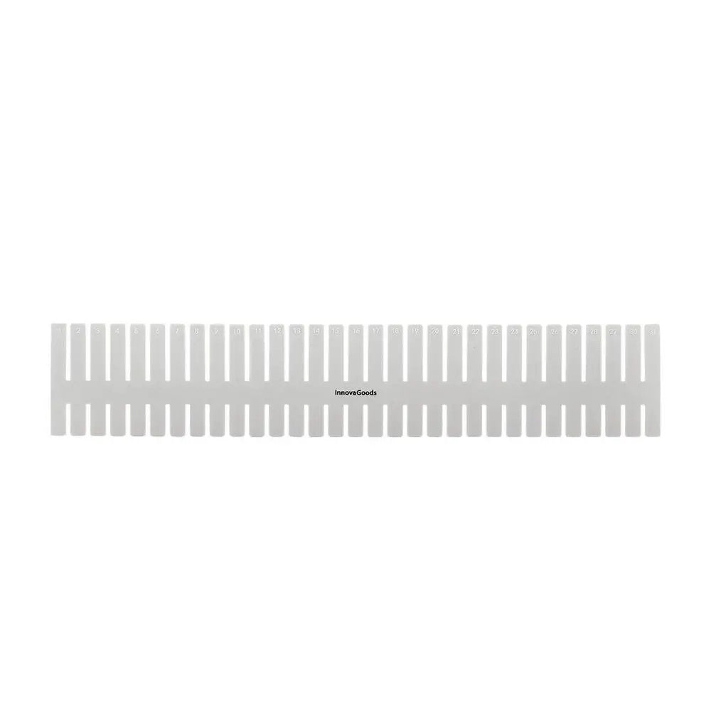 Regulowany Organizer do Szuflad Condor InnovaGoods 16 sztuk