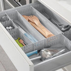 Regulowany Organizer do Szuflad Condor InnovaGoods 16 sztuk