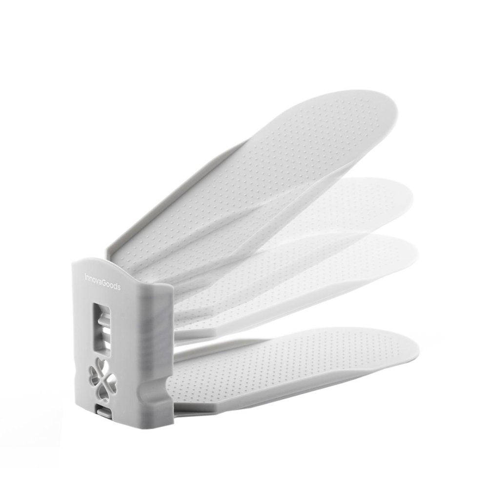 Regulowany Organizer na Buty 6 sztuk InnovaGoods