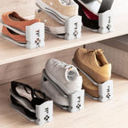 Regulowany Organizer na Buty 6 sztuk InnovaGoods