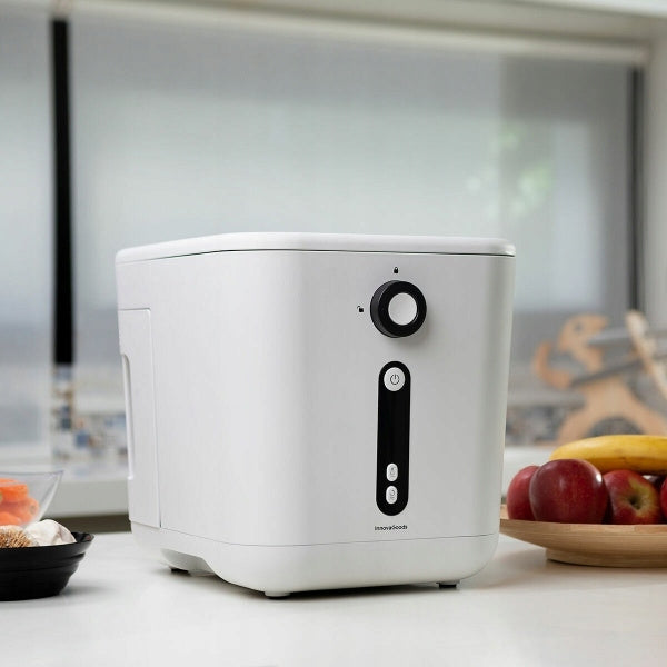 Rozdrabniacz InnovaGoods Ewooster 550 W Nowoczesny i praktyczny Recykling