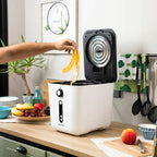 Rozdrabniacz InnovaGoods Ewooster 550 W Nowoczesny i praktyczny Recykling