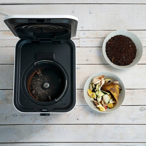 Rozdrabniacz InnovaGoods Ewooster 550 W Nowoczesny i praktyczny Recykling