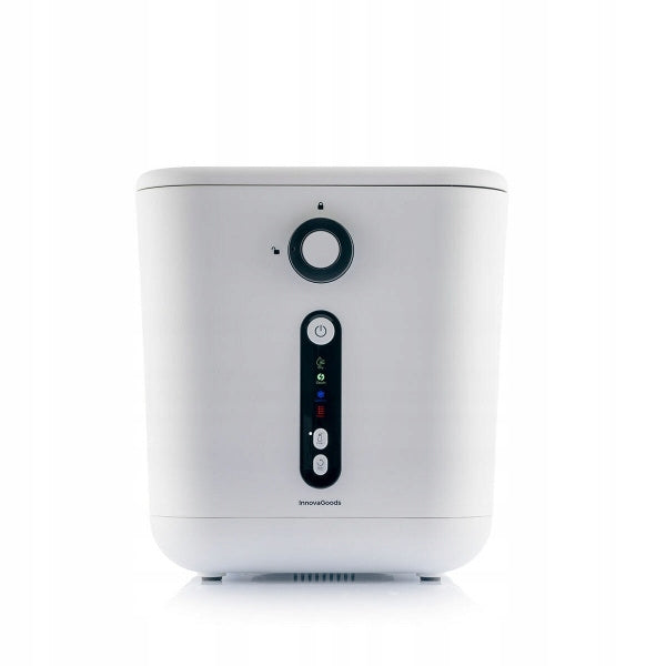 Rozdrabniacz InnovaGoods Ewooster 550 W Nowoczesny i praktyczny Recykling