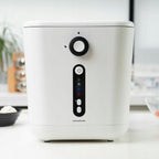 Rozdrabniacz InnovaGoods Ewooster 550 W Nowoczesny i praktyczny Recykling