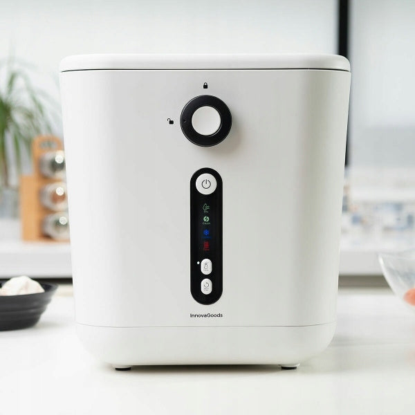 Rozdrabniacz InnovaGoods Ewooster 550 W Nowoczesny i praktyczny Recykling