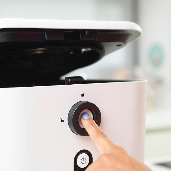 Rozdrabniacz InnovaGoods Ewooster 550 W Nowoczesny i praktyczny Recykling