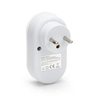 Rozgałęźnik sieciowy pojedynczy z gniazdami USB MT147
