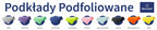 Serwety podkłady higieniczne Podfoliowane wodoodporne 3warstwy 100szt PL 8%