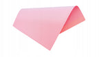 Serwety podkłady higieniczne Podfoliowane różne kolory 3warstwy100szt PL 8%