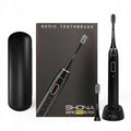 SHONA Pro soniczna szczoteczka do zębów sonic black