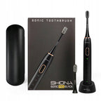 SHONA Pro soniczna szczoteczka do zębów sonic black
