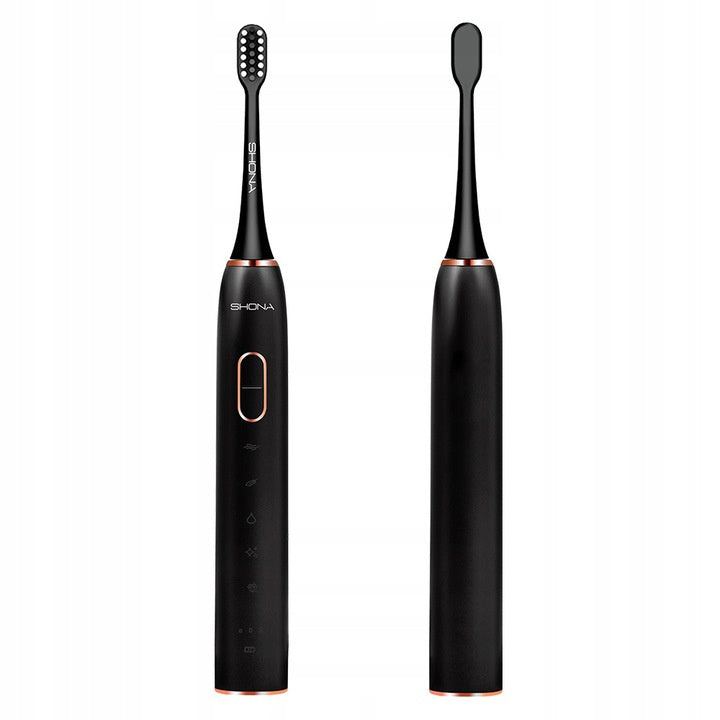 SHONA Pro soniczna szczoteczka do zębów sonic black