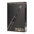 SHONA Pro soniczna szczoteczka do zębów sonic black