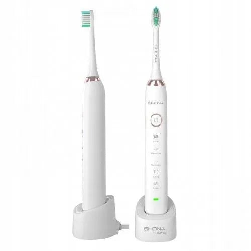 SHONA soniczna szczoteczka do zębów sonic white