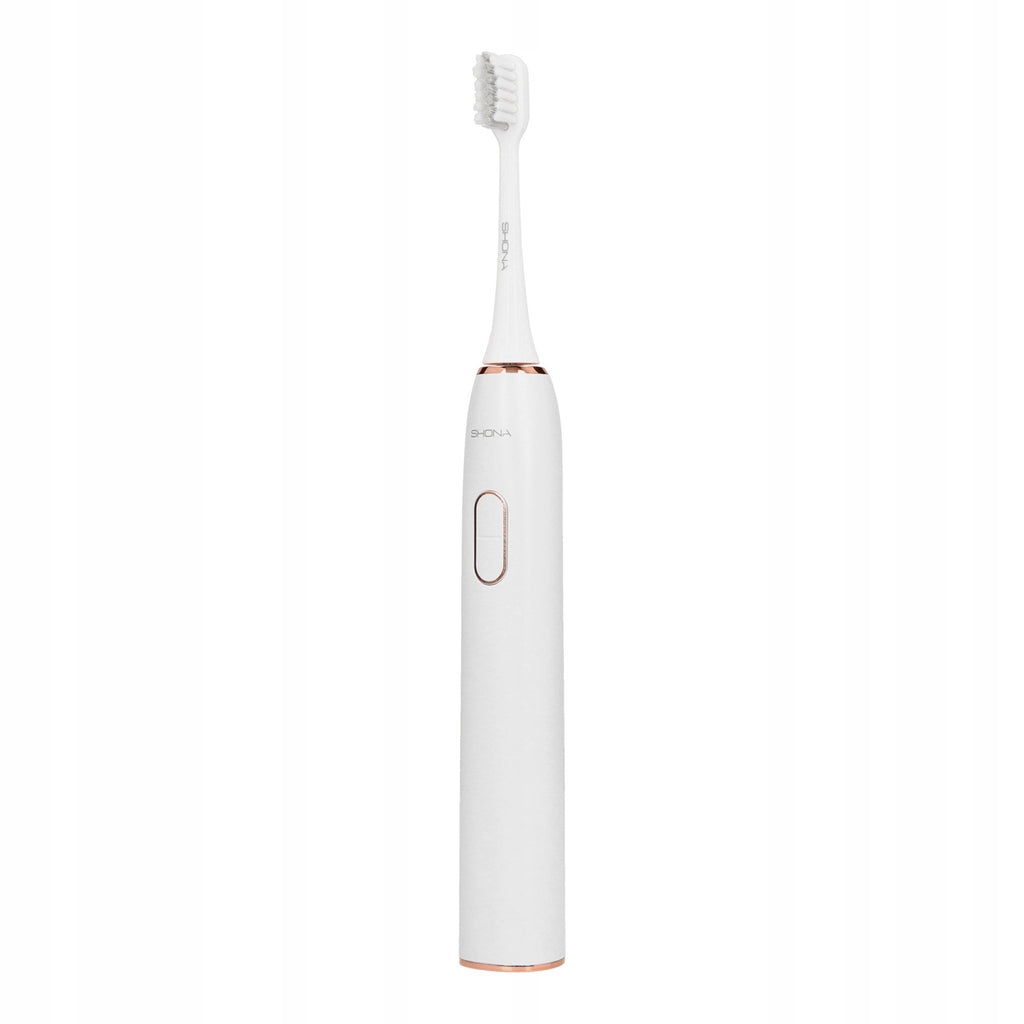 SHONA soniczna szczoteczka zębów sonic pro white