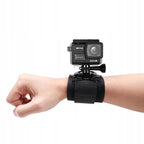 SJCAM 360-stopniowy obrotowy pasek na nadgarstek do kamer 360°WRIST strap