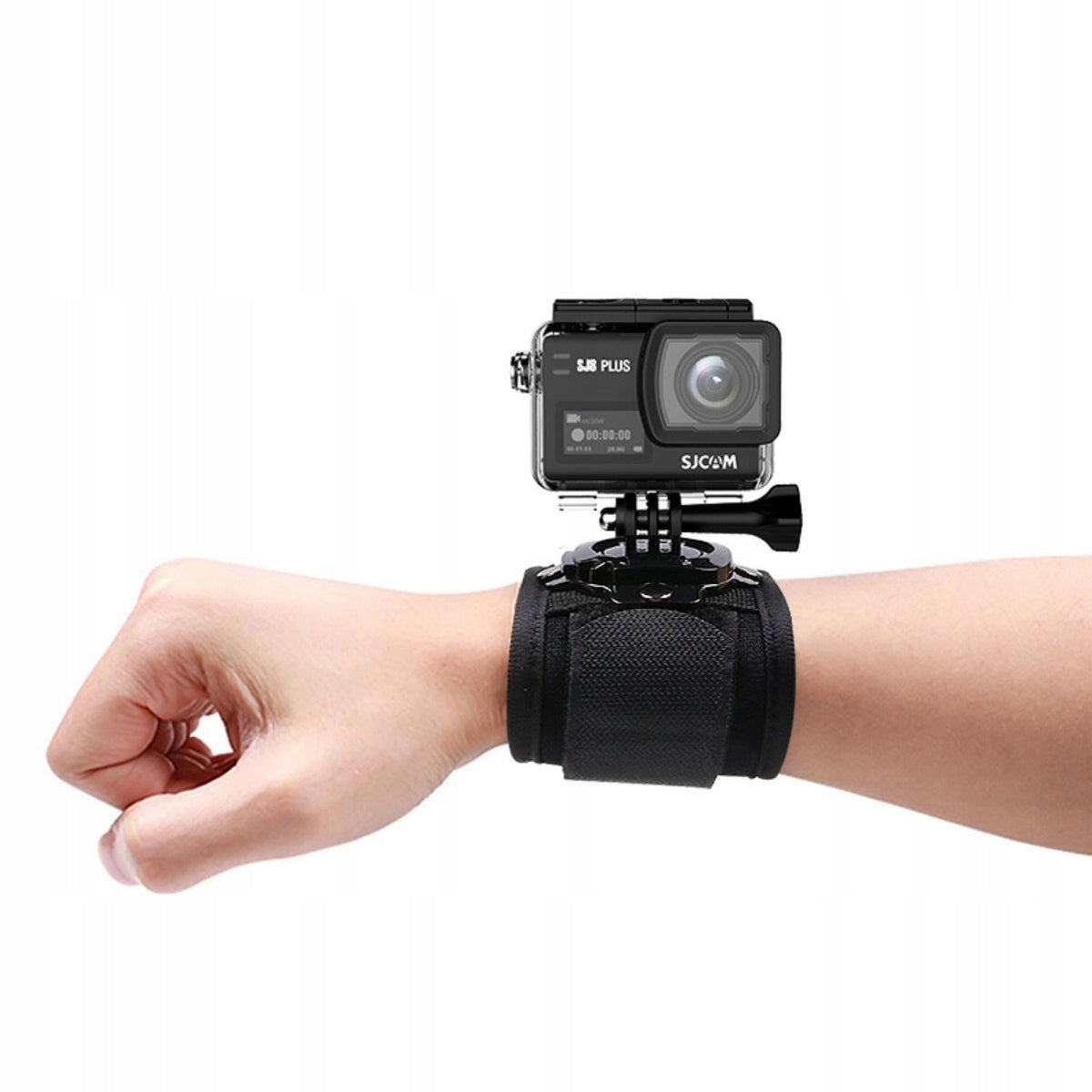 SJCAM 360-stopniowy obrotowy pasek na nadgarstek do kamer 360°WRIST strap
