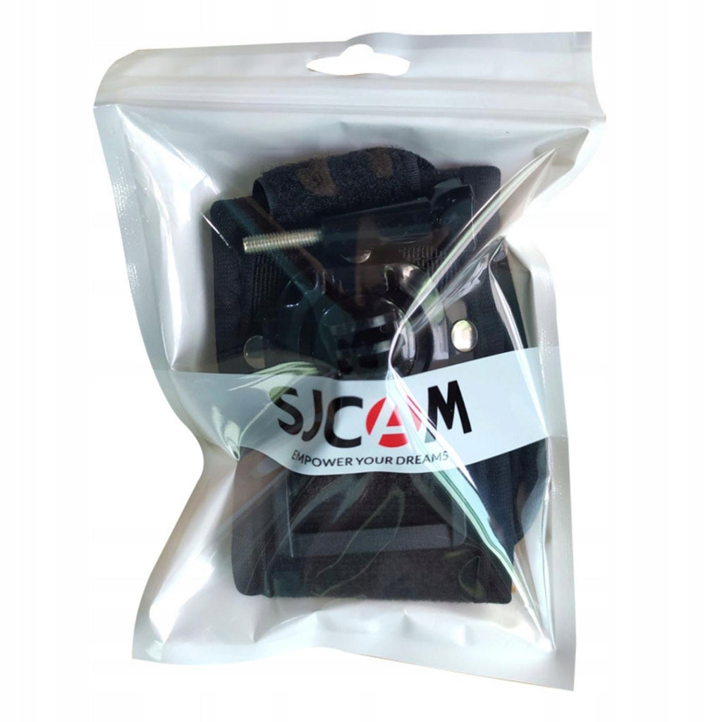 SJCAM 360-stopniowy obrotowy pasek na nadgarstek do kamer 360°WRIST strap
