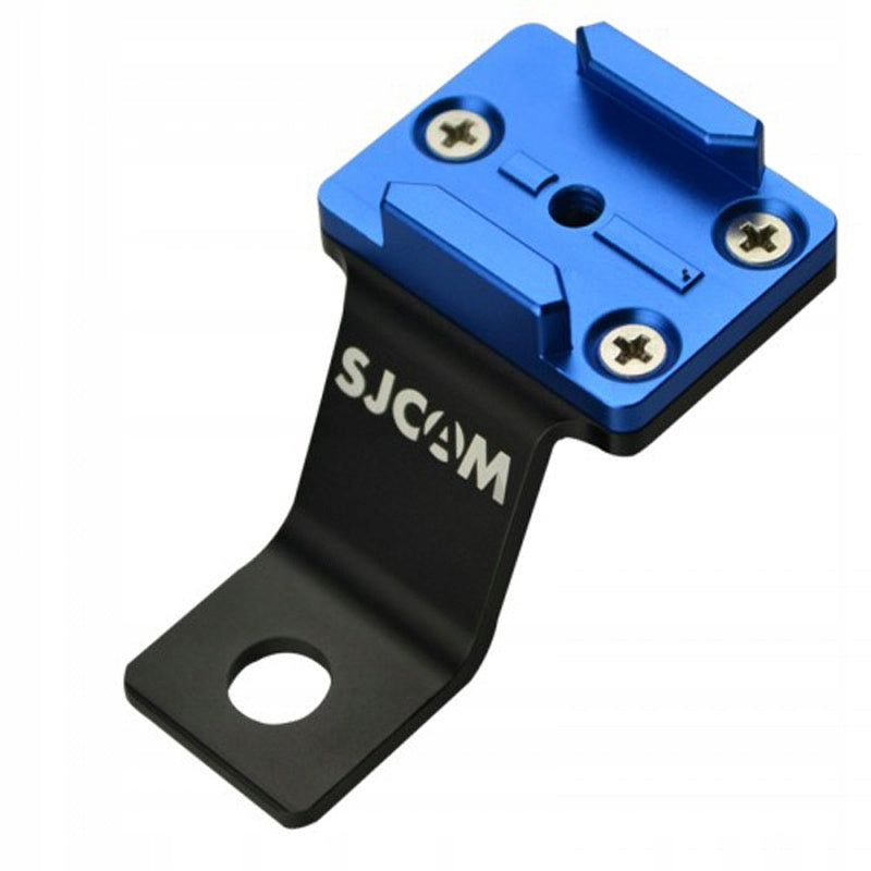 SJCAM aluminiowy uchwyt wsuwka na motor rower